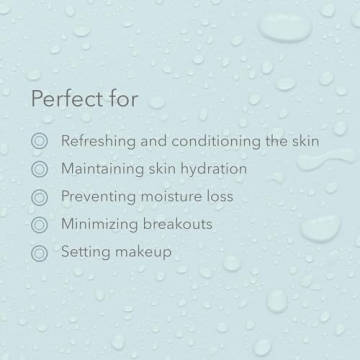 Hydrating January Labs Tonic Mist for All Skin Types