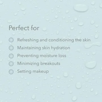 Hydrating January Labs Tonic Mist for All Skin Types