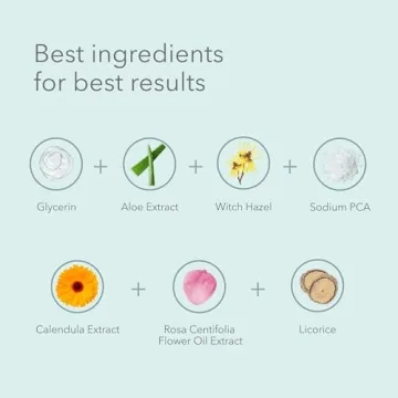 Hydrating January Labs Tonic Mist for All Skin Types