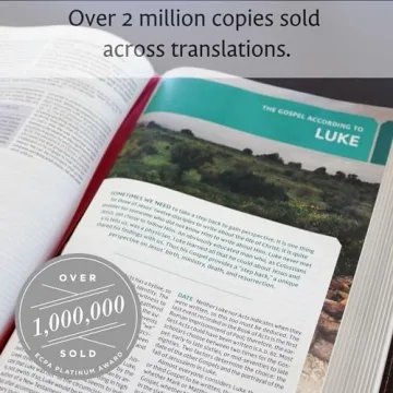 NKJV Study Bible, Leathersoft, Black, Full-Color, Thumb Indexed, Comfort Print: The Complete Resource for Studying God’s Word