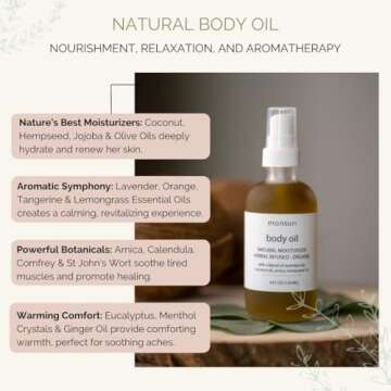 Pampering Self Care Gift Basket for New Moms