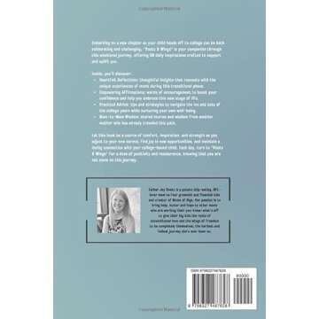 Roots & Wings: The First 50 Days After Your Kid Leaves for College