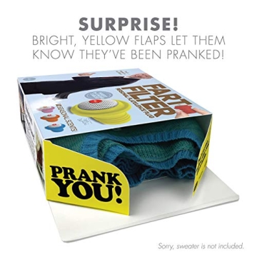 Funny Prank Gift Box for Hilarious Surprises & Laughs