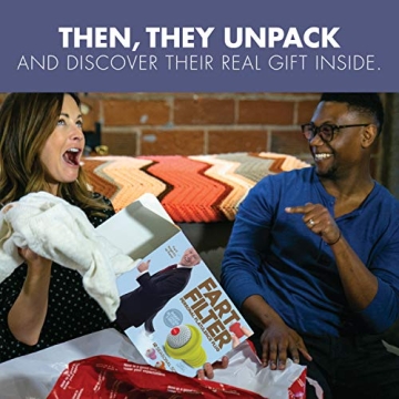 Funny Prank Gift Box for Hilarious Surprises & Laughs