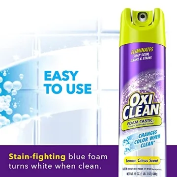Kaboom OxiClean Foam-Tastic Bathroom Cleaner 19oz