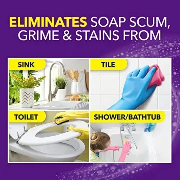 Kaboom OxiClean Foam-Tastic Bathroom Cleaner 19oz