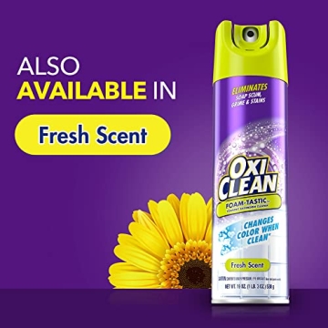 Kaboom OxiClean Foam-Tastic Bathroom Cleaner 19oz