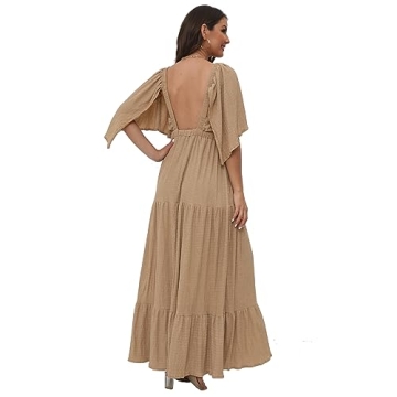 Stylish Women's Maxi Dress for Any Occasion