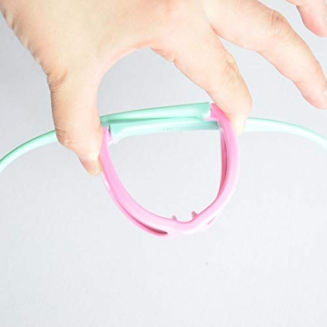 JUSLINK Polarized Flexible Toddler Sunglasses for Boys and Girls