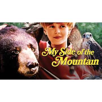 My Side of the Mountain: A Journey to Outdoor Discovery and Adventure.