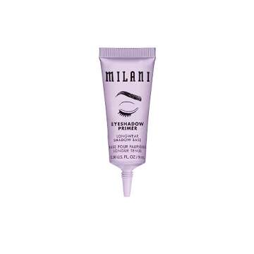 Milani Eyeshadow Primer - Long-Lasting Vegan Makeup Base
