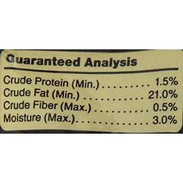 Ecotrition Yogies Hamster/Gerbil/Rat Treats, Fruit Flavor, 3.5-Ounce