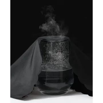 Oegho Women's High Waisted Seamless Briefs 6 Pack