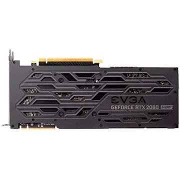 EVGA RTX 2080 Super XC Gaming - Unmatched Performance