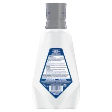 Crest Pro-Health Advanced Mouthwash for Bright Teeth