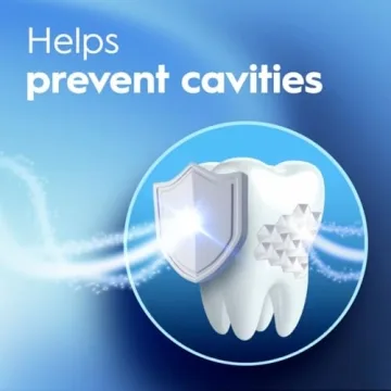 Crest Pro-Health Advanced Mouthwash for Bright Teeth