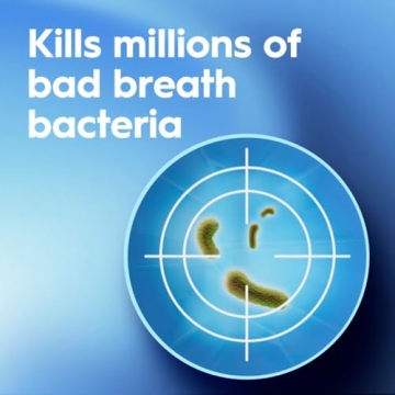 Crest Pro-Health Advanced Mouthwash for Bright Teeth