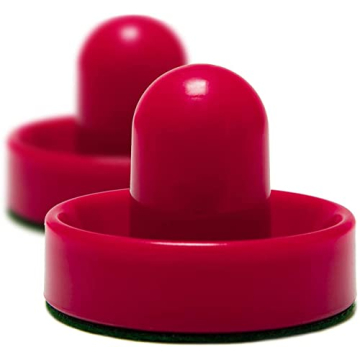 Rechargeable Air Hockey Puck Set for Thrilling Fun