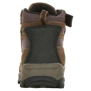 Northside Baby Rampart MID Hiking Boot, Medium Brown, 10 Medium US Toddler