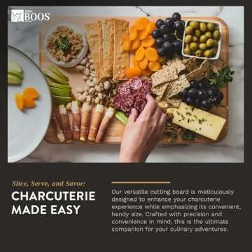 John Boos Reversible Cutting Board for Every Kitchen