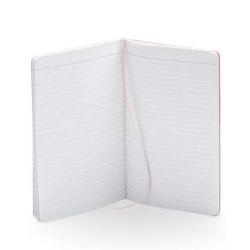 Poppin Medium Journal Notebook - Stylish & Functional