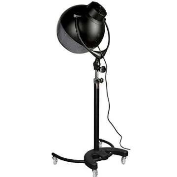 Collins Portable TempTura Ultra Dryer - Professional Grade Dryer for Salon Quality Results