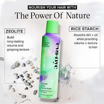 Eva NYC Lazy Jane Matte Texture Spray - Voluminous Hair