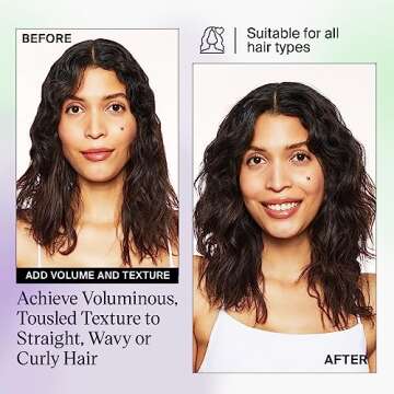 Eva NYC Lazy Jane Matte Texture Spray - Voluminous Hair