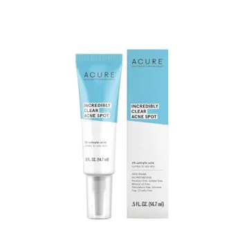 ACURE Incredibly Clear Acne Spot Treatment - Vegan & Cruelty-Free