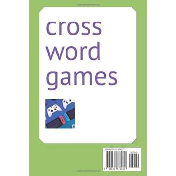 Winning Crossword Games Book