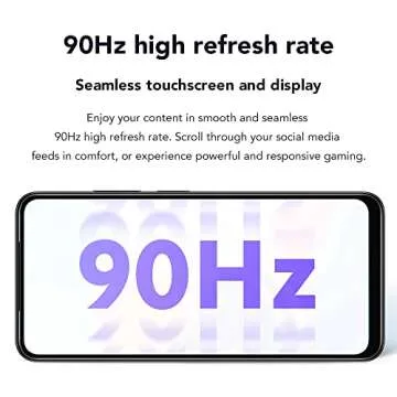 Xiaomi Redmi Note 11 128GB Unlocked Smartphone with 50MP Camera