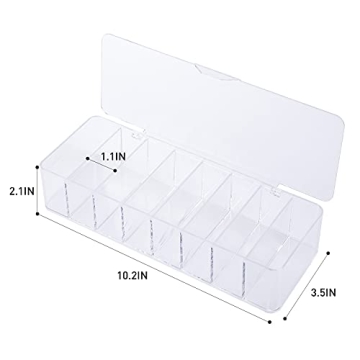 Yesesion Cable Management Box Set - 2 Pack Organizer