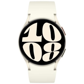 SAMSUNG Galaxy Watch 6 - 40mm, WiFi + 4G LTE Smartwatch