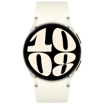 SAMSUNG Galaxy Watch 6 - 40mm, WiFi + 4G LTE Smartwatch