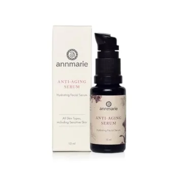 Annmarie Skin Care Anti-Aging Serum - Aloe-Vera & Hyaluronic Acid Enriched for Youthful Skin