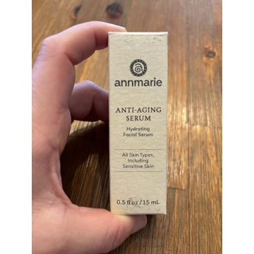 Annmarie Skin Care Anti-Aging Serum - Natural Youthful Radiance
