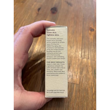 Annmarie Skin Care Anti-Aging Serum - Natural Youthful Radiance