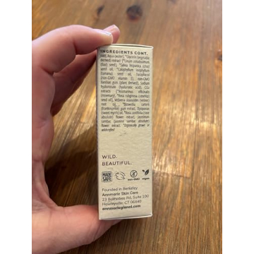 Annmarie Skin Care Anti-Aging Serum - Natural Youthful Radiance