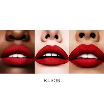 PAT McGRATH LABS MatteTrance™ Lipstick Elson 013 - Bold Red Pigment for Stunning Lips