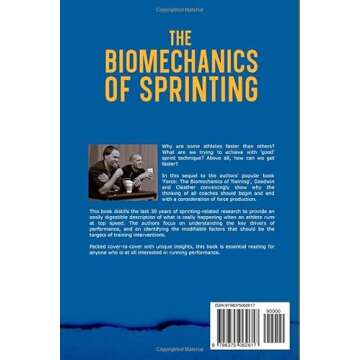 The Biomechanics of Sprinting: Force 2