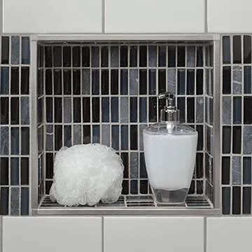 Schluter KERDI-BOARD-SN Shower Niche - Waterproof Design
