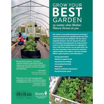 Growing Under Cover: Techniques for a Thriving Pest-Free Garden