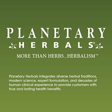 Planetary Herbals Full Spectrum Andrographis 400mg - 60 Tablets