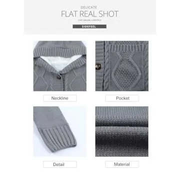 Stylish Cozy Cardigan for Women in Winter