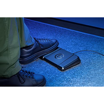 Elgato Stream Deck Pedal – Hands-Free Control for Gamers