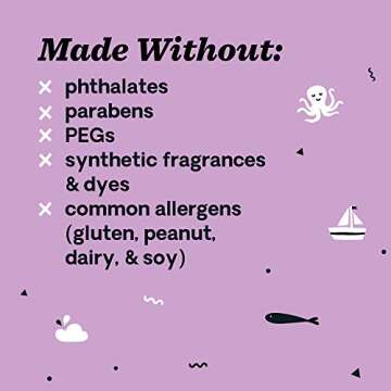 Hello Bello Premium Baby Bubble Bath I Tear Free and Ultra Mild Bubble Bath for Babies and Kids with Aloe Vera, Calendula and Avocado Extract I Soft Lavender Scent I 10 FL Oz (2 Pack)