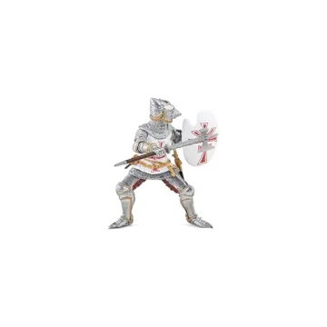 Papo Hand-Painted Medieval Fantasy Knight Figurine