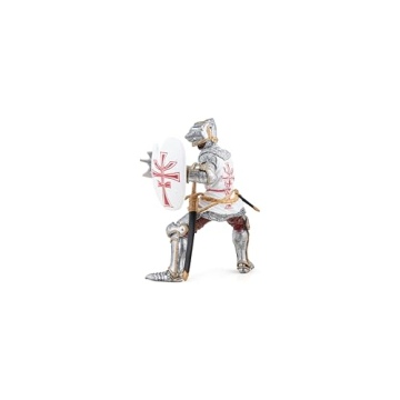 Papo Hand-Painted Medieval Fantasy Knight Figurine