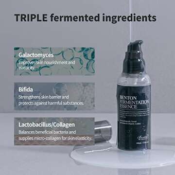BENTON Fermentation Essence for Radiance & Elasticity