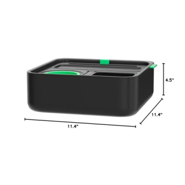 CouchConsole Original Tray for Drinks Snacks Remote Storage